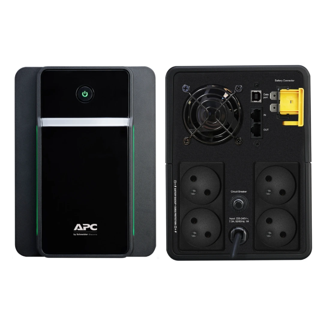 Onduleur APC line-interactive 1600va Onduleur APC line-interactive 1600va