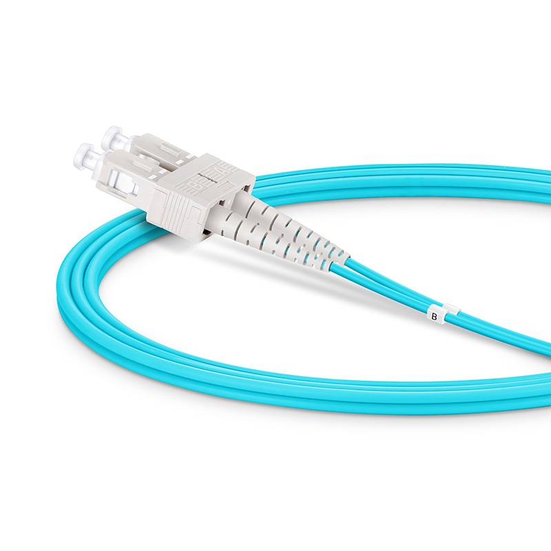 SC-SC multimode patch cord OM3 sc SC-SC multimode patch cord OM3 sc