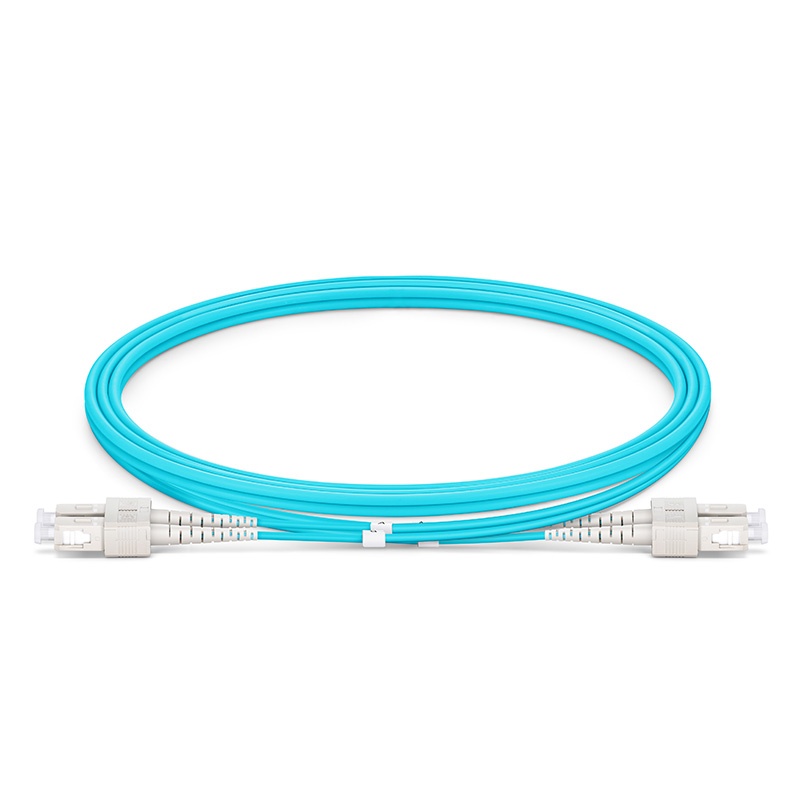 SC-SC multimode patch cord OM3 SC-SC multimode patch cord OM3