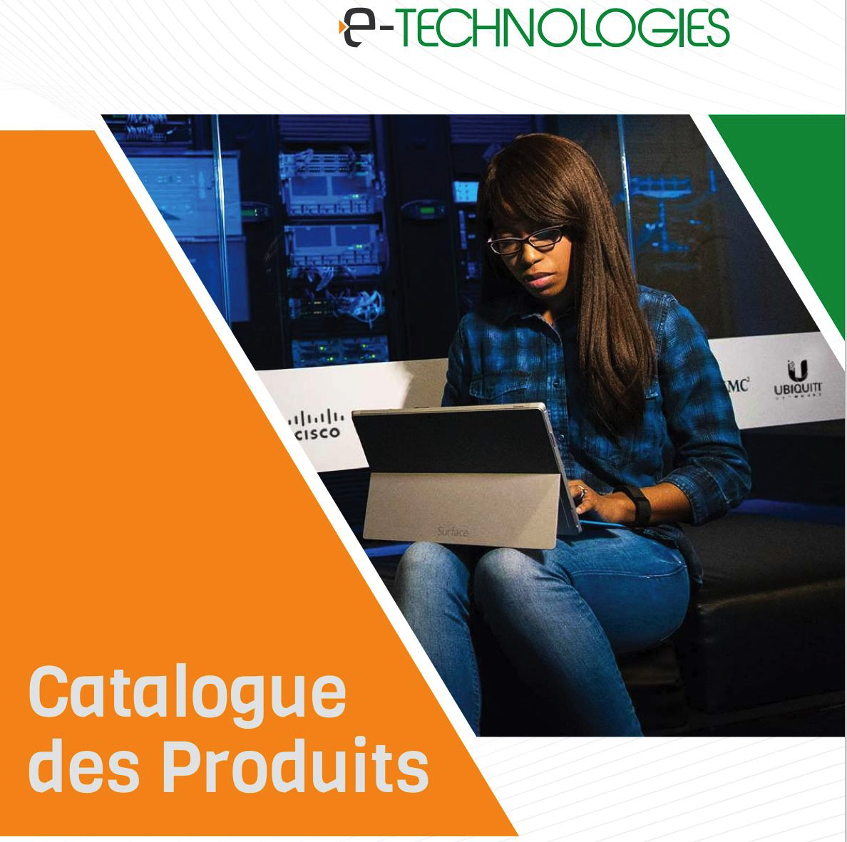 Fournisseur informatique B2B | Dakar