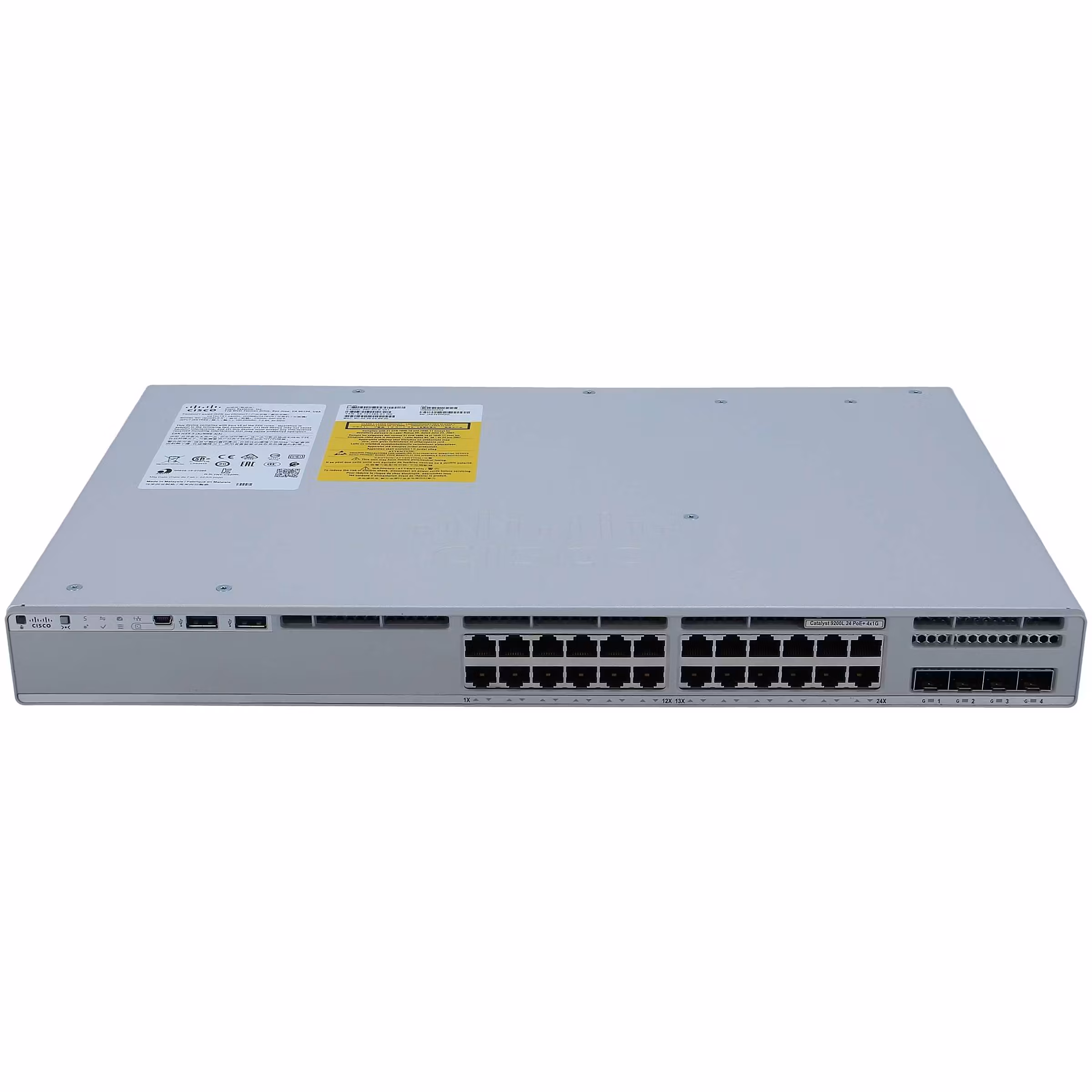 c9200l-24p-4x-a