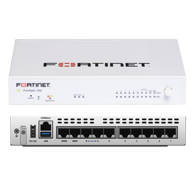 fortiGate70G fortiGate70G