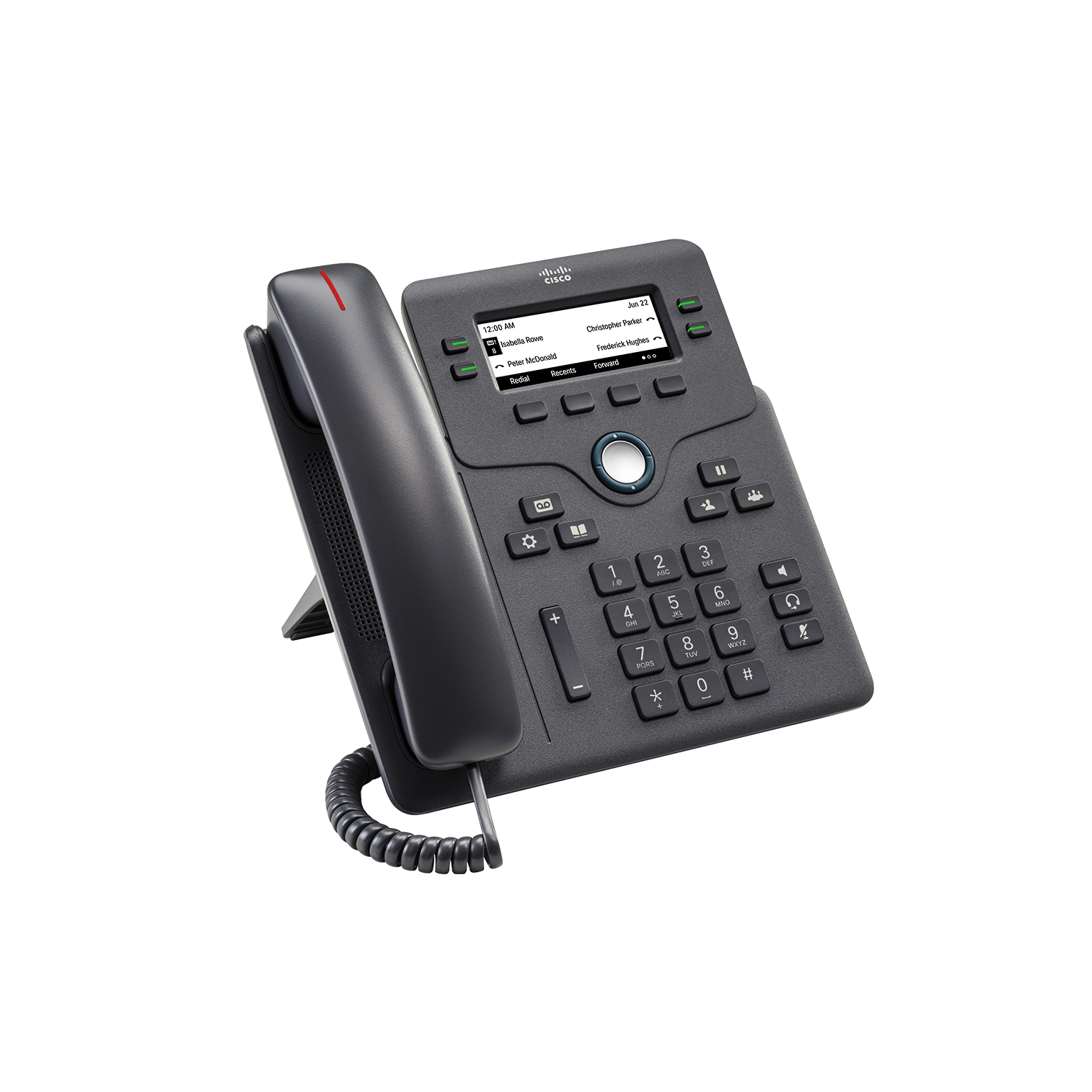 Téléphone Cisco CP-6861-K9 Téléphone Cisco CP-6861-K9