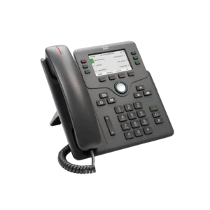 Téléphone IP 6871 Multiplateforme Couleur