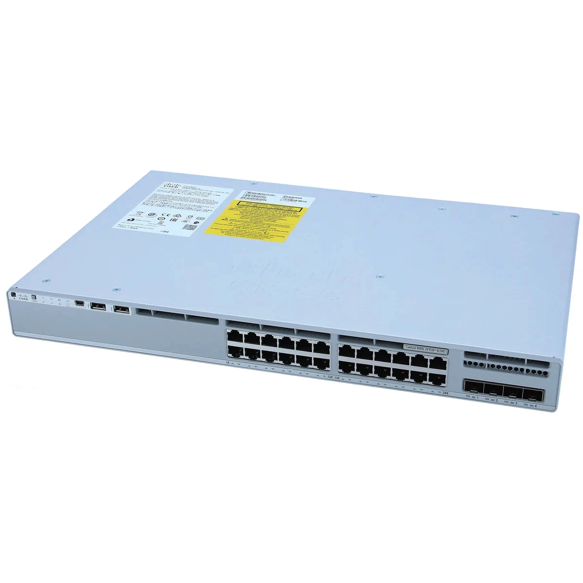 C9200L-24P-4X C9200L-24P-4X