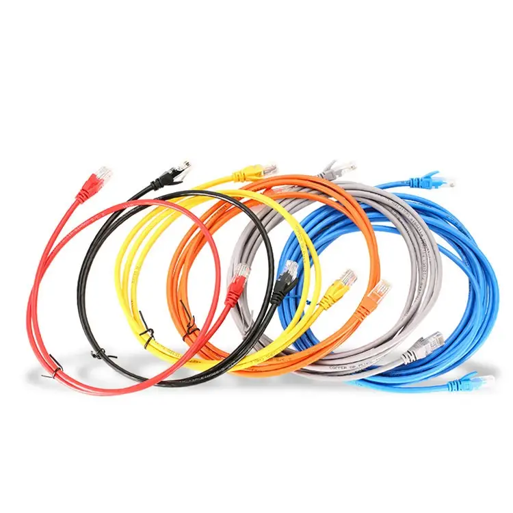 Cordon RJ45 Cat6 50cm
