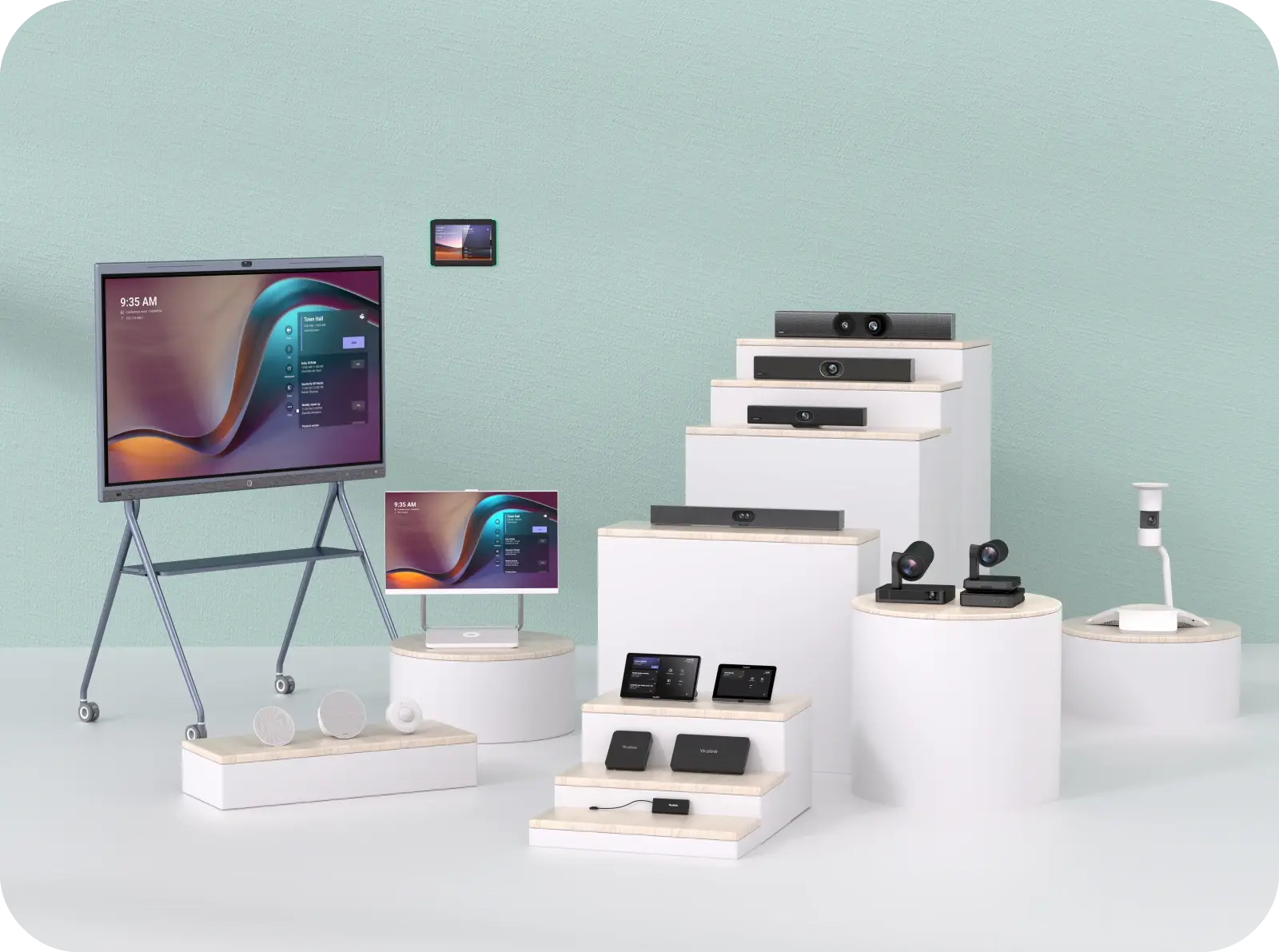 Yealink kit