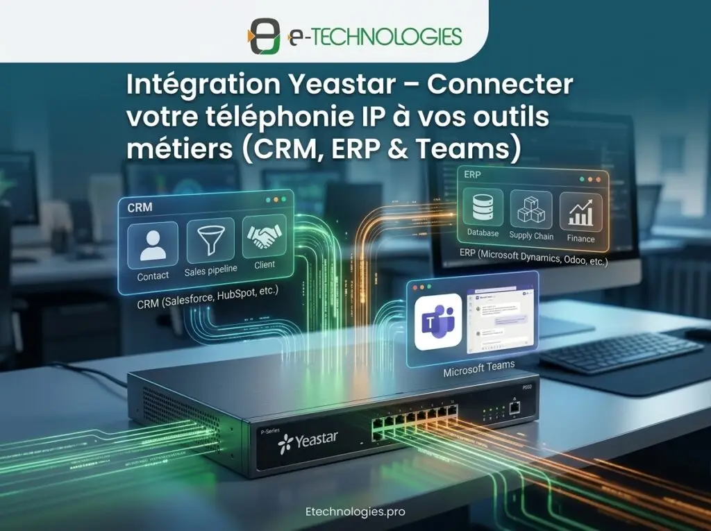E-tech integration