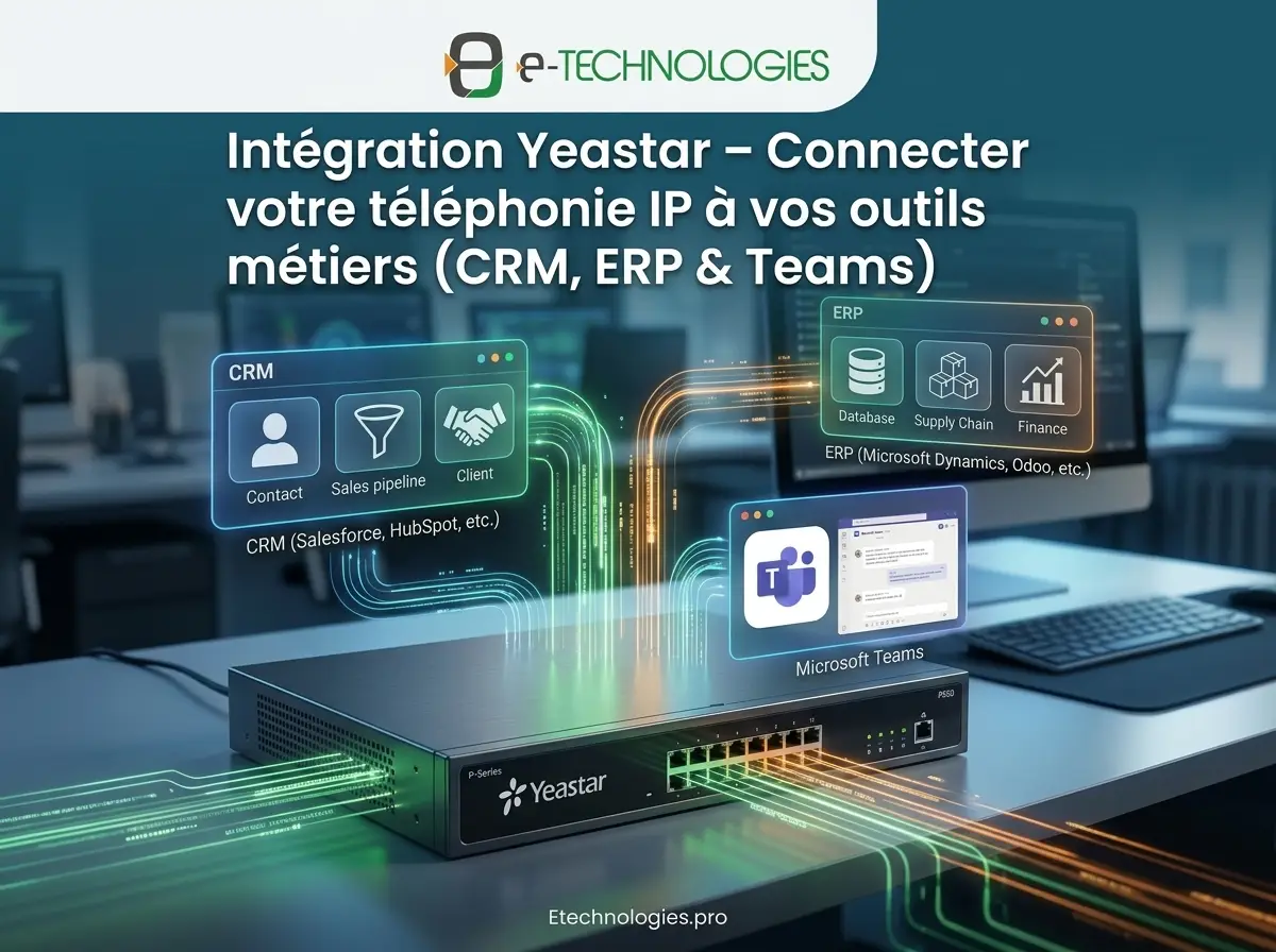 E-tech integration